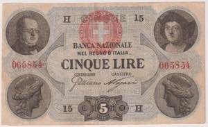 Banca Nazionale nel ... 