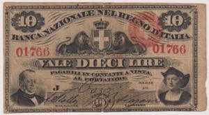 Banca Nazionale nel ... 