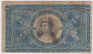 Banca Nazionale nel Regno - 10 Lire Italia - ... 