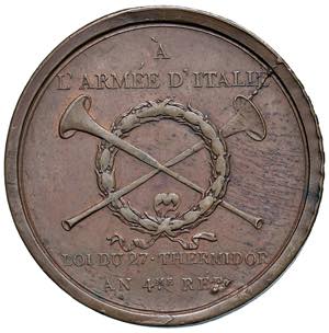 MEDAGLIE DI ETA’ NAPOLEONICA Battaglia di ... 