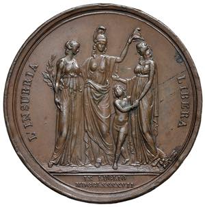 MEDAGLIE DI ETA’ NAPOLEONICA Napoleone ... 