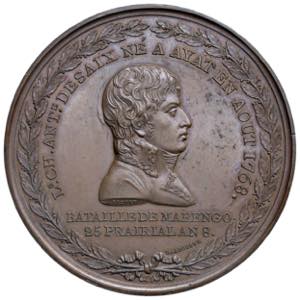 Napoleone Bonaparte ... 