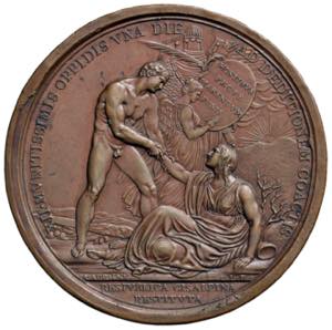 MEDAGLIE DI ETA’ NAPOLEONICA Napoleone ... 