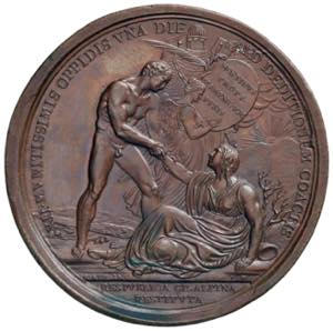 MEDAGLIE DI ETA’ NAPOLEONICA Napoleone ... 