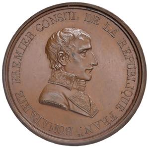 MEDAGLIE NAPOLEONICHE ... 