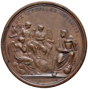 MEDAGLIE DI ETA’ NAPOLEONICA Napoleone I ... 