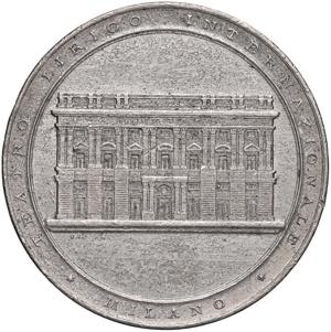 MILANO Medaglia 1894 ... 