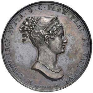 Parma Maria Luigia ... 