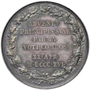 Parma Maria Luigia dAustria (1815-1847) ... 