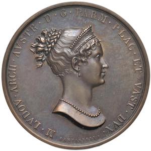 Parma Maria Luigia ... 