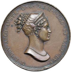 Parma Maria Luigia ... 