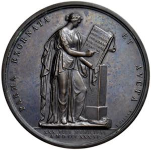 Parma Maria Luigia dAustria (1815-1847) ... 