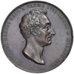 Parma Giovanni Rasori ... 