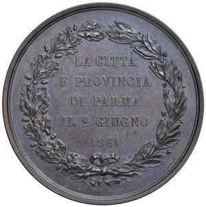 Parma Vittorio Emanuele II (1861-1878) ... 