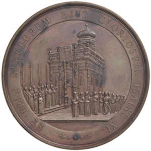 Parma Luigi da Parma Medaglia 1893 AG (g 81 ... 