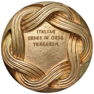 Medaglia della serie ... 