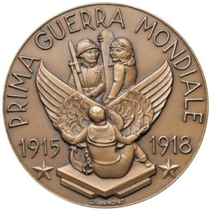 Prima Guerra Mondiale ... 