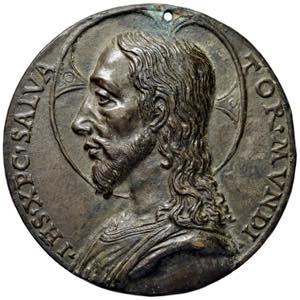 Medaglia rinascimentale ... 