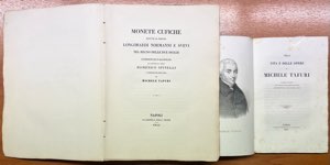 M. Tafuri, Monete ... 