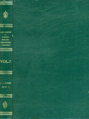 L. Simonetti, Monete italiane medioevali e ... 