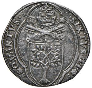 Sisto IV (1471-1484) ... 