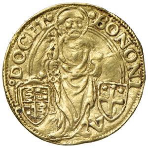 Alessandro VI (1492-1503) Bologna - Ducato - ... 