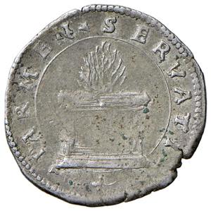 Adriano VI (1522-1523) Parma - Foghetto - ... 