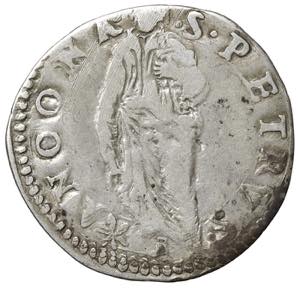 Sede Vacante (1555) Ancona - Giulio - Munt. ... 