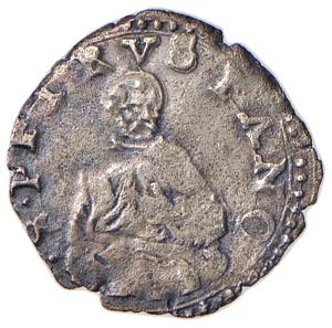 Pio V (1566-1572) Fano - Quattrino - Munt. ... 