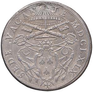 Sede Vacante (1669-1670) ... 