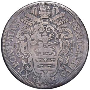 Innocenzo XI (1676-1689) ... 