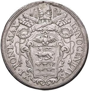 Innocenzo XI (1676-1689) ... 