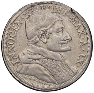 Innocenzo XI (1676-1689) ... 