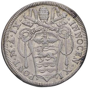 Innocenzo XI (1676-1689) ... 