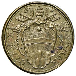 Clemente XI (1700-1721) ... 