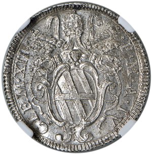 Clemente XII (1730-1740) ... 