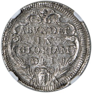 Clemente XII (1730-1740) Giulio  A. IV - ... 