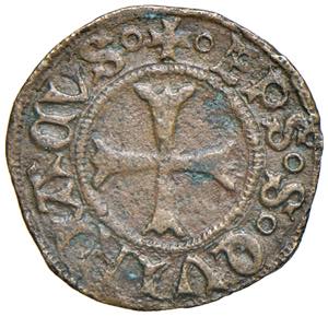 ANCONA Anonime (XIV sec.) Quattrino - Biaggi ... 