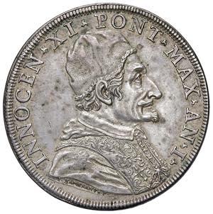 Innocenzo XI (1676-1689) ... 