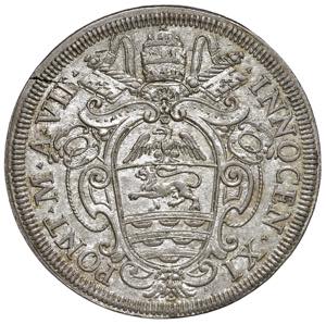 Innocenzo XI (1676-1689) ... 