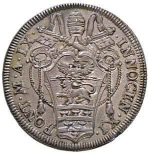Innocenzo XI (1676-1689) ... 