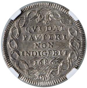 Innocenzo XI  (1676-1689) Giulio 1686 - ... 