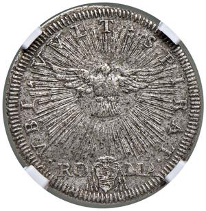 Sede Vacante (1689) Giulio 1689 - Munt. 7; ... 
