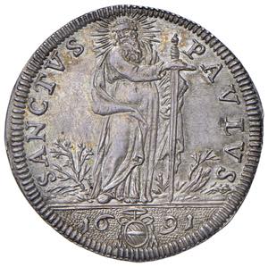 Innocenzo XII (1691-1700) Giulio 1691 - ... 