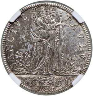 Innocenzo XII (1691-1700) Giulio 1691 - ... 