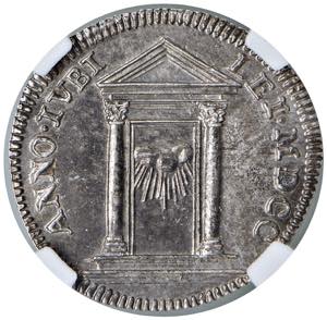 Innocenzo XII (1691-1700) Giulio 1700 - ... 