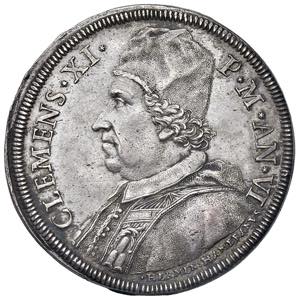 Clemente XI (1700-1721) ... 