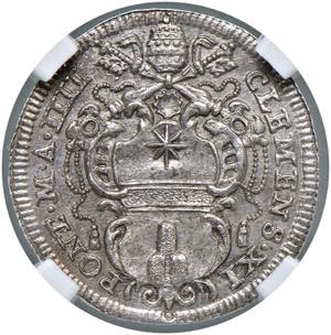 Clemente XI (1700-1721) ... 