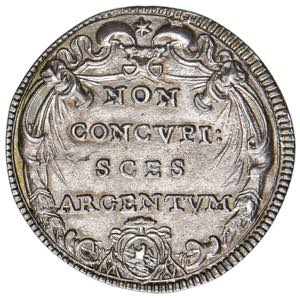 Clemente XI (1700-1721) Giulio A. VIII - ... 