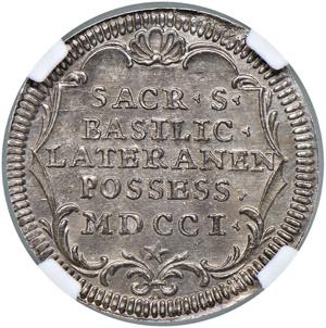 Clemente XI (1700-1721) Giulio A. I del ... 